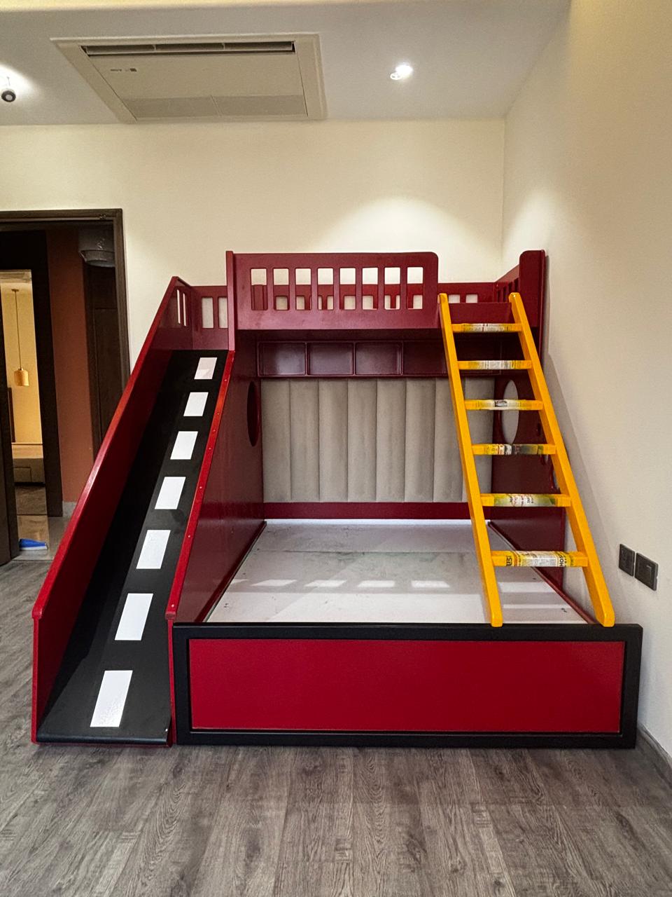 Hydraulic Bed 1